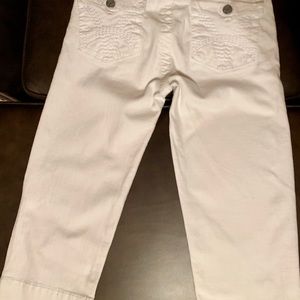 Kut Denim Capri